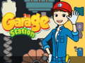 Гульня Fun Garage Station