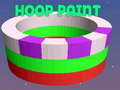 Гульня Hoop Paint