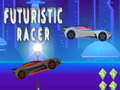 Гульня Futuristic Racer