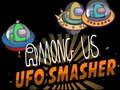 Гульня Among Us Ufo Smasher