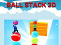 Гульня Ball Stack 3D