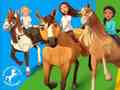 Гульня Spirit Riding Free Jigsaw Puzzle