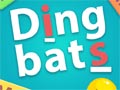 Гульня Dingbats