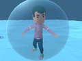 Гульня Zorb Battle