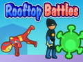 Гульня Rooftop Battles