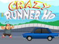 Гульня Crazy Runner HD