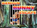 Гульня Benign Bunny Escape