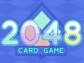 Гульня 2048 Card Game