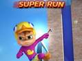 Гульня Alvin Super Run