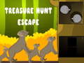 Гульня Treasure Hunt Escape