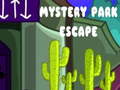 Гульня Mystery Park Escape