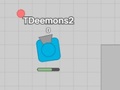 Гульня TinyTanks.io