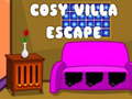 Гульня Cosy Villa Escape