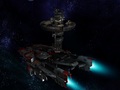 Гульня Starbase Gunship