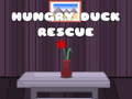 Гульня Hungry Duck Rescue