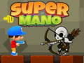 Гульня Super Mano 