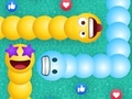 Гульня Social Media Snake