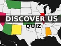 Гульня Location of United States Countries Quiz