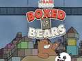Гульня We Bare Bears: Boxed Up Bears