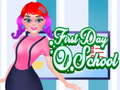 Гульня First Day of School