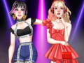 Гульня Blackpink K-pop Adventure