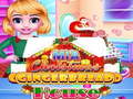 Гульня Mia Christmas Gingerbread House