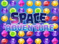 Гульня Space adventure