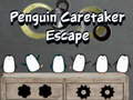 Гульня Penguin Caretaker Escape