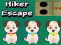 Гульня Hiker Escape