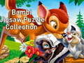 Гульня Bambi Jigsaw Puzzle Collection