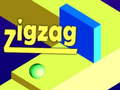 Гульня ZigZag 