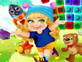Гульня Candy Blast