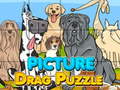 Гульня Picture Drag Puzzle