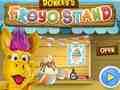 Гульня Donkey's FroYo Stand
