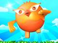 Гульня Jump The Birds