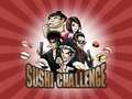 Гульня Sushi Challenge
