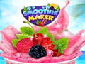 Гульня Smoothie Maker 