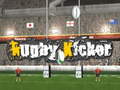 Гульня Rugby Kicker