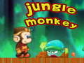 Гульня jungle monkey 