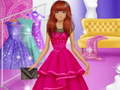 Гульня Super Fashion Stylist Dress Up