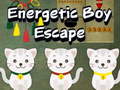 Гульня Energetic Boy Escape