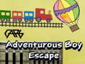 Гульня Adventurous Boy Escape