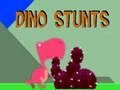 Гульня Dino Stunts