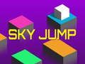 Гульня Sky Jump