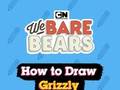 Гульня How to Draw Grizzy