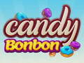 Гульня Candy Bonbon