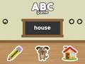Гульня ABC Game