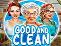 Гульня Good and Clean