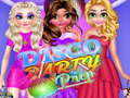 Гульня Disco Party Prep