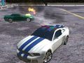 Гульня Parking Car Crash Demolition